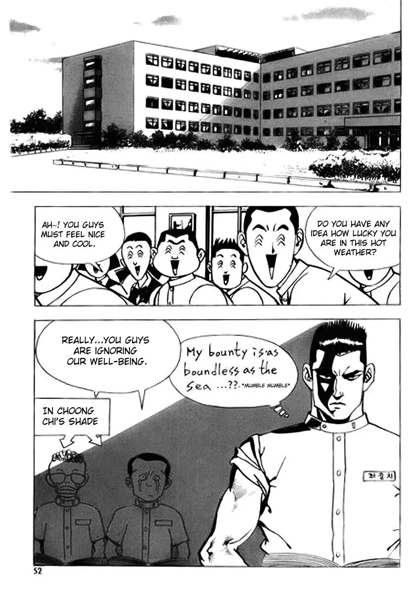 Nina Jalhae Chapter 2 page 1 - Chapter 2