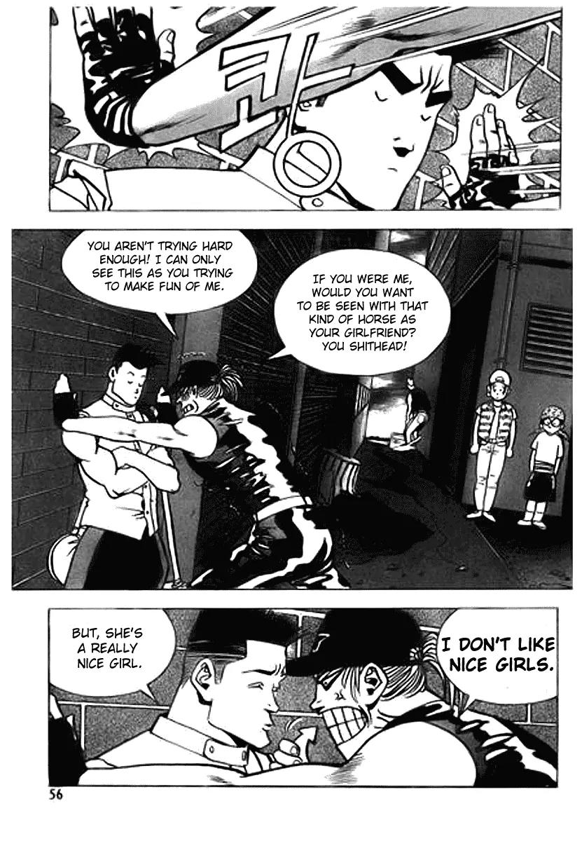 Nina Jalhae Chapter 2 page 5 - Chapter 2