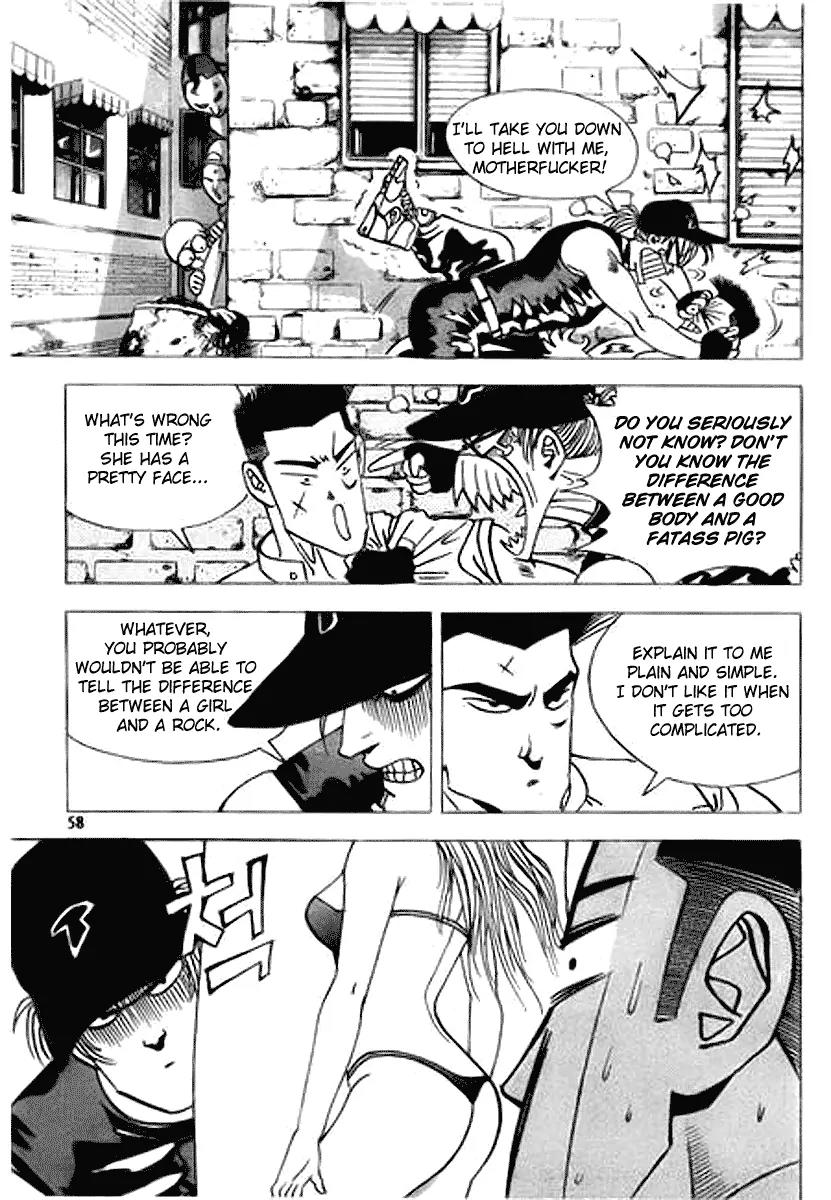 Nina Jalhae Chapter 2 page 7 - Chapter 2
