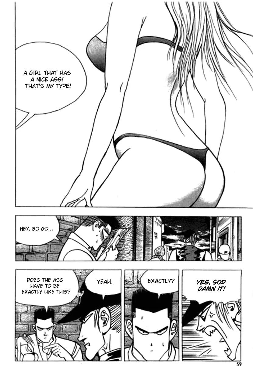 Nina Jalhae Chapter 2 page 8 - Chapter 2