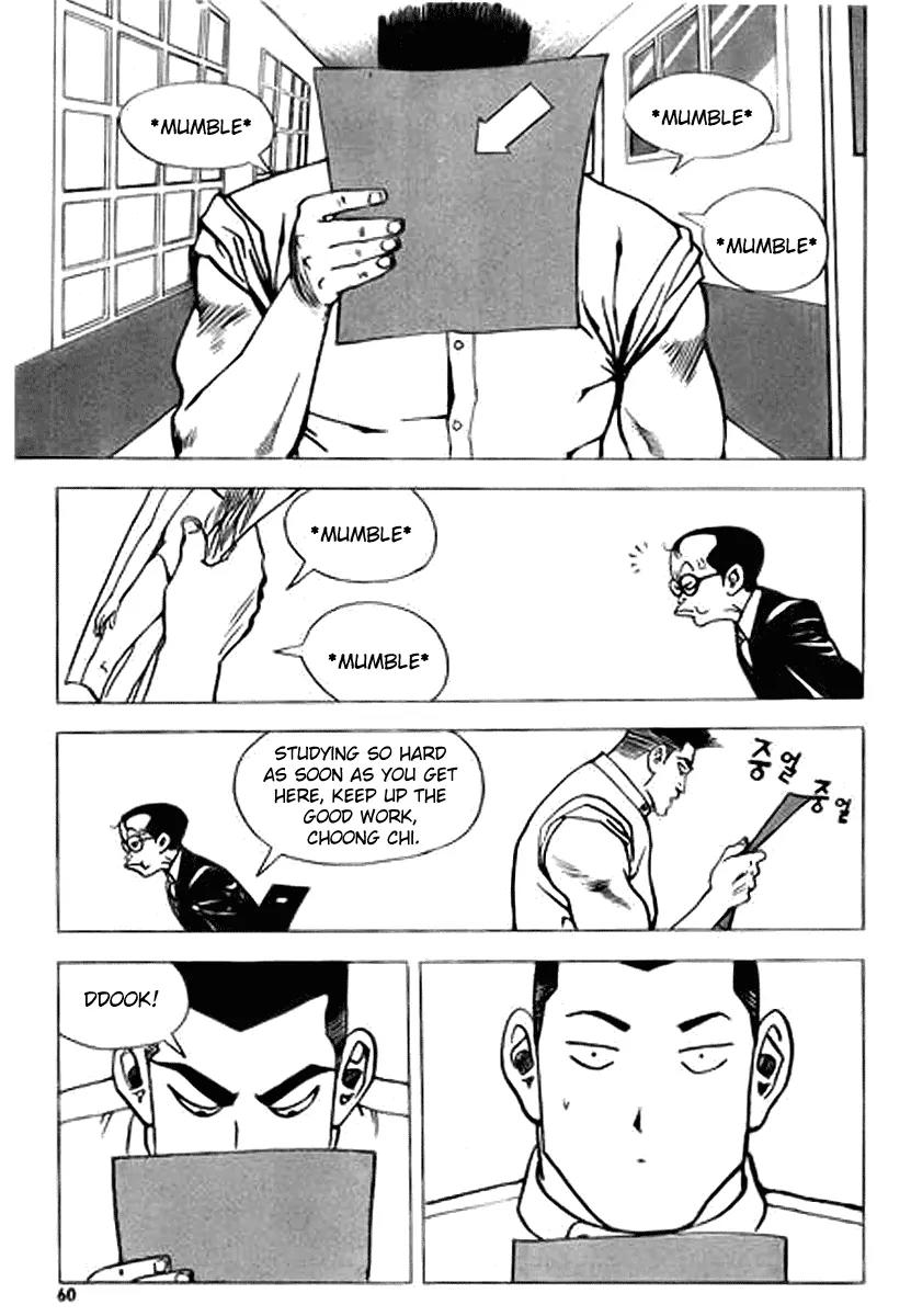 Nina Jalhae Chapter 2 page 9 - Chapter 2