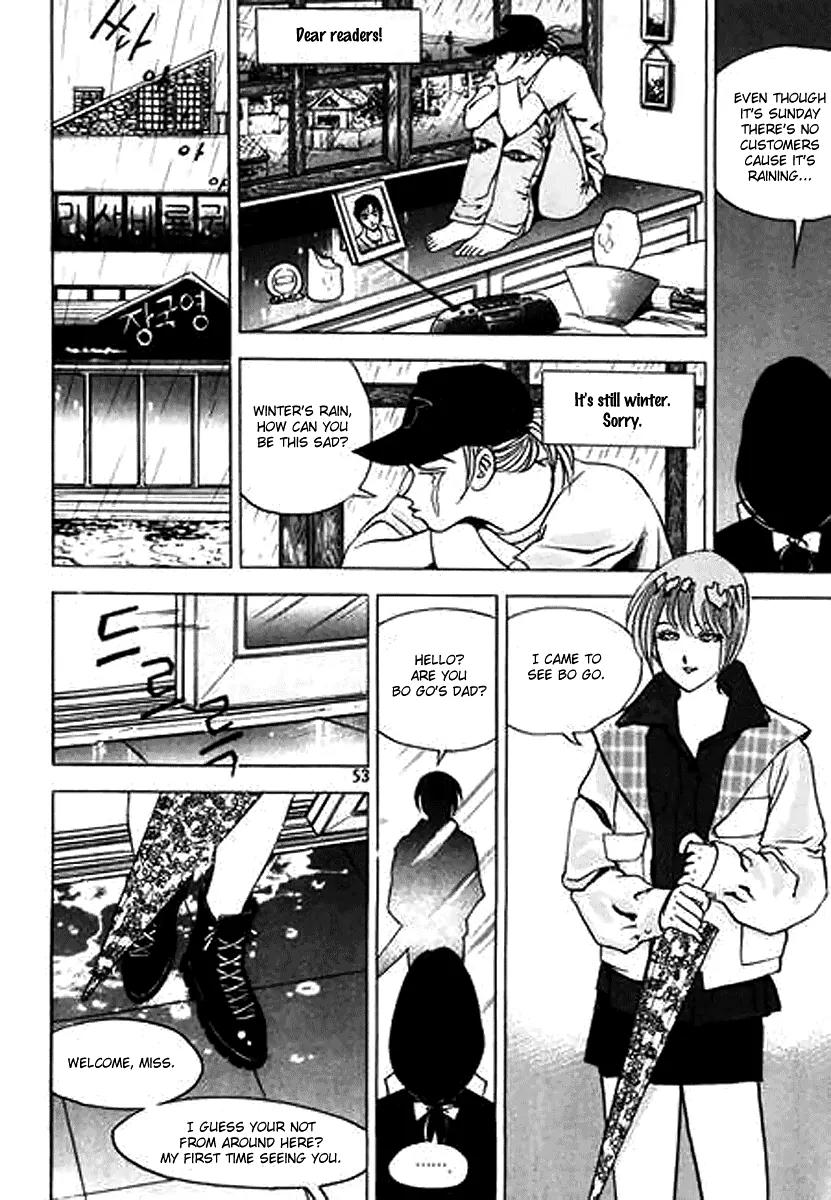 Nina Jalhae Chapter 20 page 11 - Chapter 20