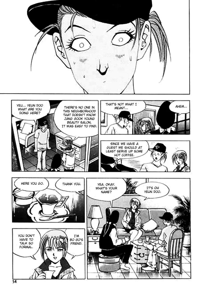 Nina Jalhae Chapter 20 page 12 - Chapter 20