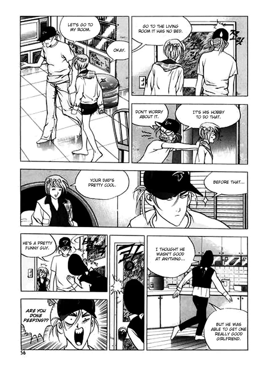 Nina Jalhae Chapter 20 page 14 - Chapter 20