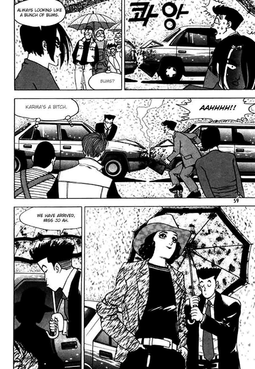 Nina Jalhae Chapter 20 page 17 - Chapter 20