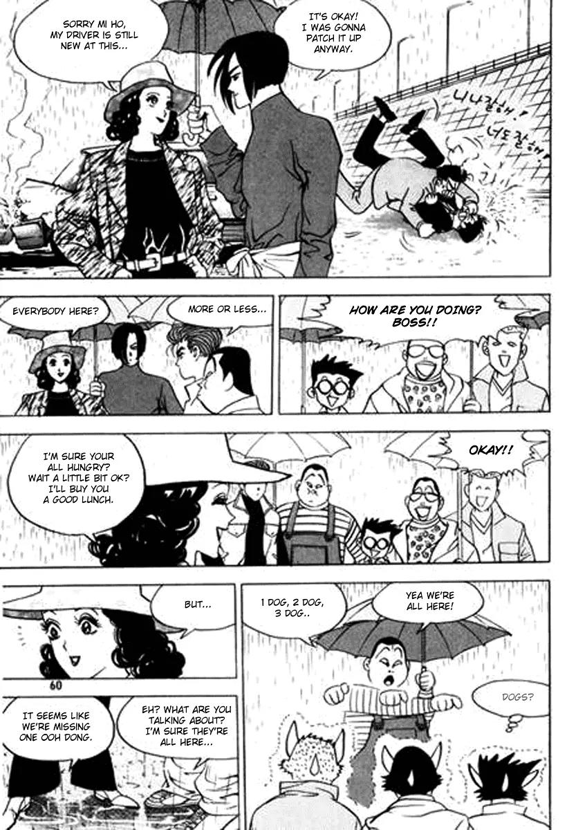 Nina Jalhae Chapter 20 page 18 - Chapter 20