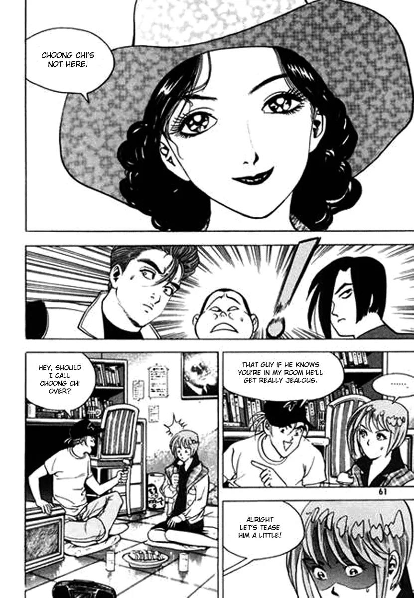 Nina Jalhae Chapter 20 page 19 - Chapter 20