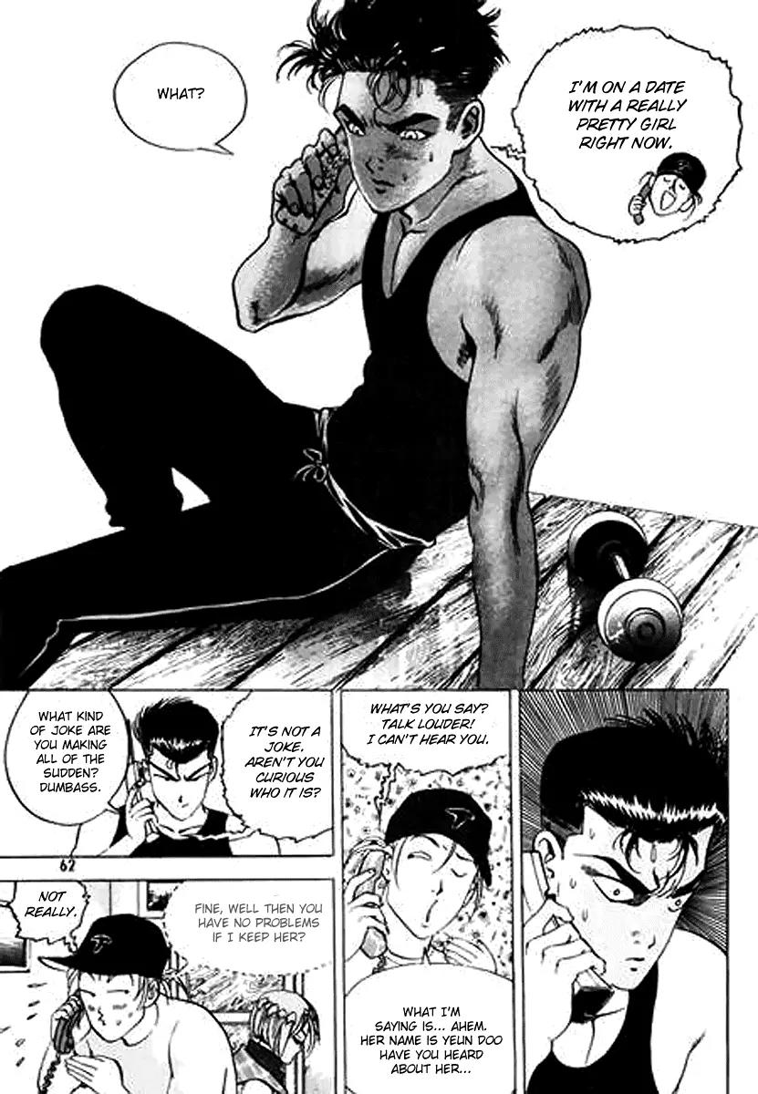 Nina Jalhae Chapter 20 page 20 - Chapter 20