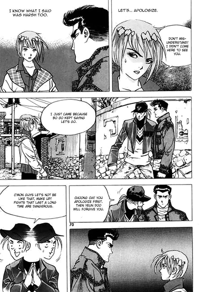 Nina Jalhae Chapter 20 page 28 - Chapter 20