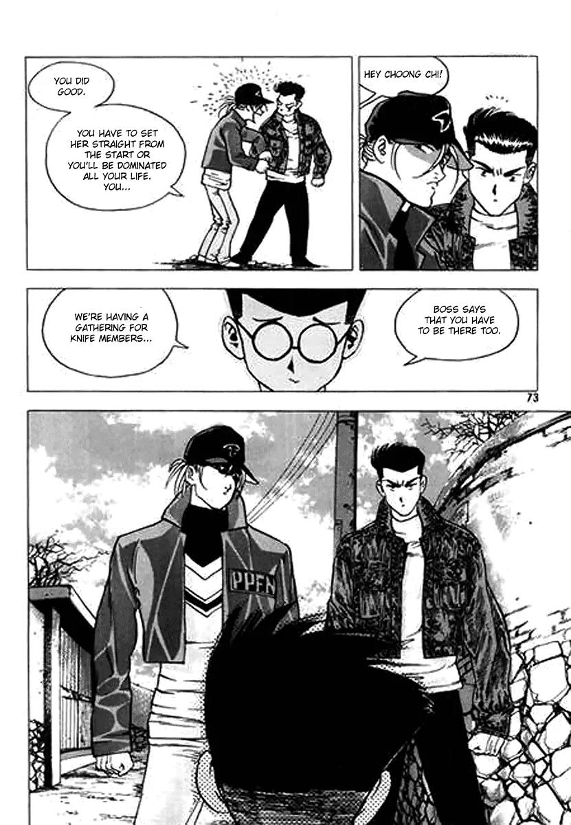 Nina Jalhae Chapter 20 page 31 - Chapter 20