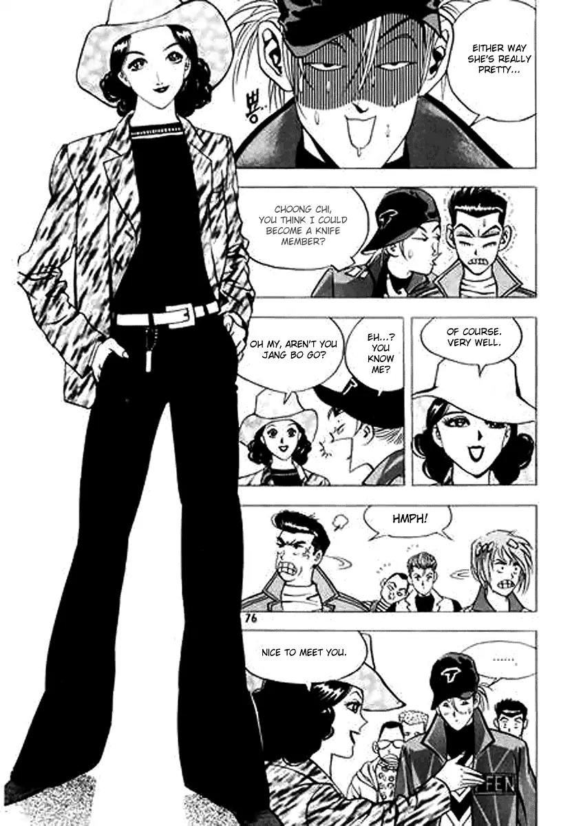 Nina Jalhae Chapter 20 page 34 - Chapter 20