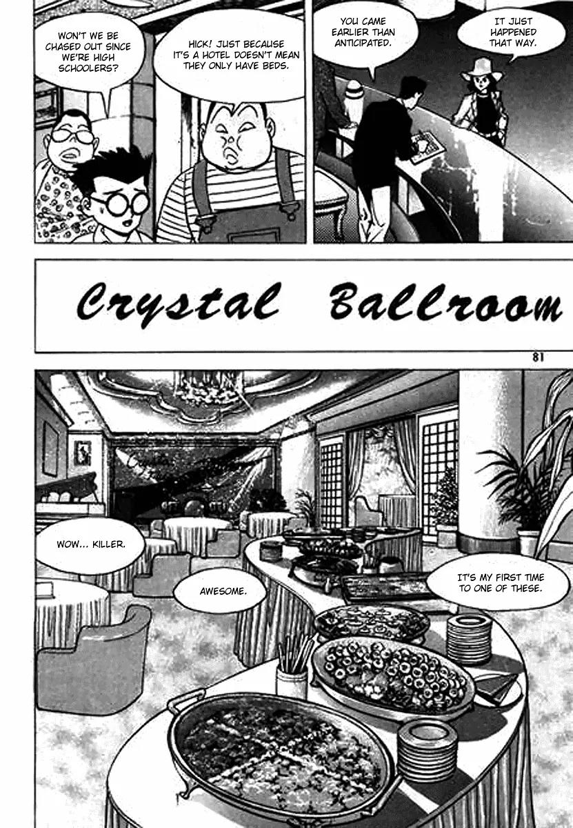 Nina Jalhae Chapter 20 page 39 - Chapter 20