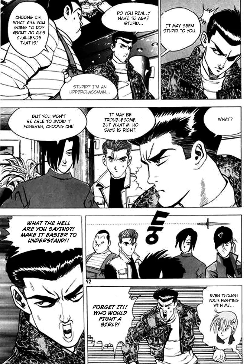 Nina Jalhae Chapter 21 page 10 - Chapter 21