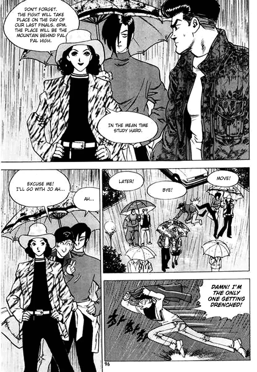 Nina Jalhae Chapter 21 page 14 - Chapter 21