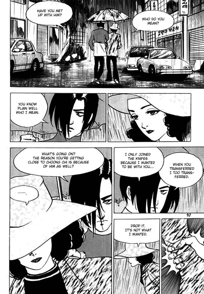 Nina Jalhae Chapter 21 page 15 - Chapter 21