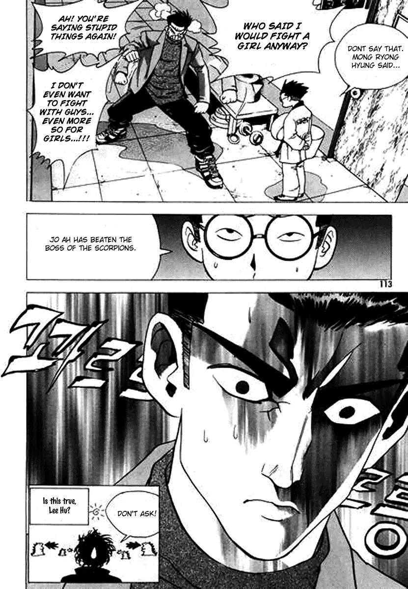 Nina Jalhae Chapter 21 page 30 - Chapter 21