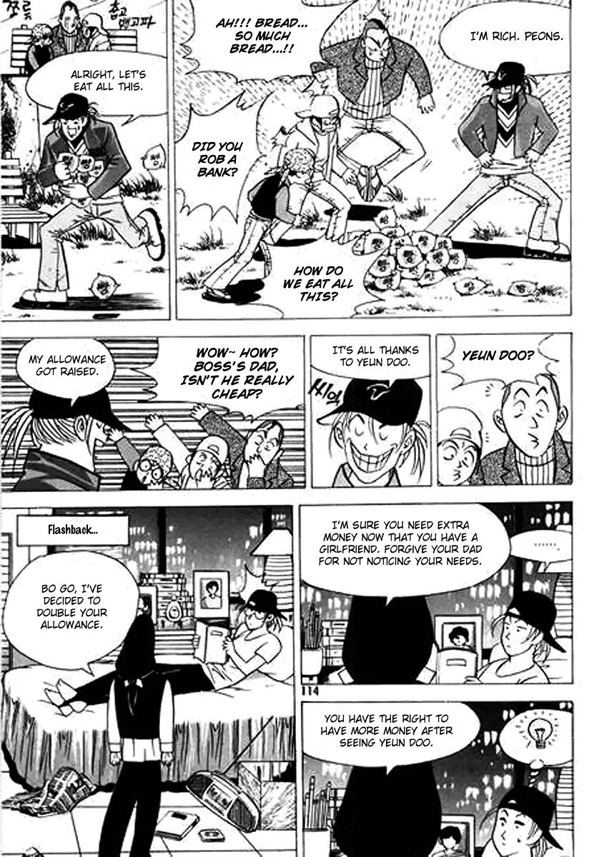 Nina Jalhae Chapter 21 page 31 - Chapter 21