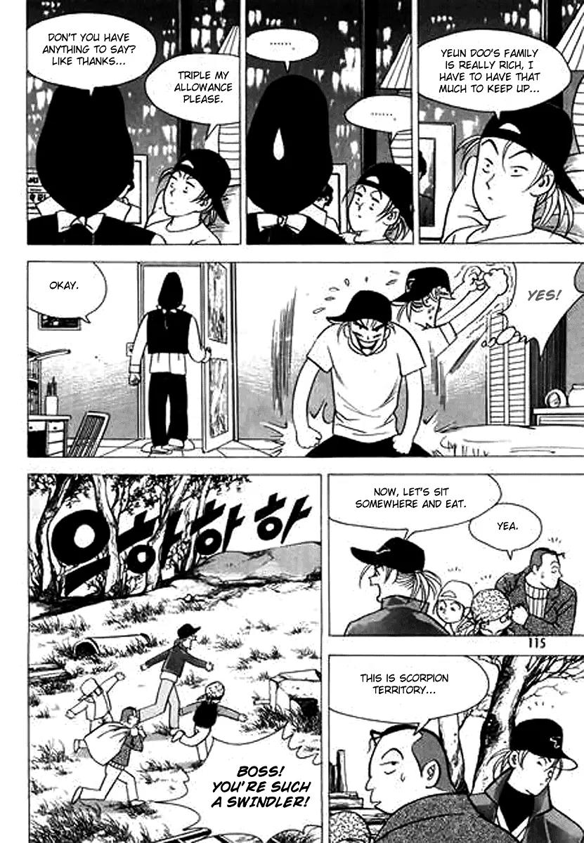 Nina Jalhae Chapter 21 page 32 - Chapter 21