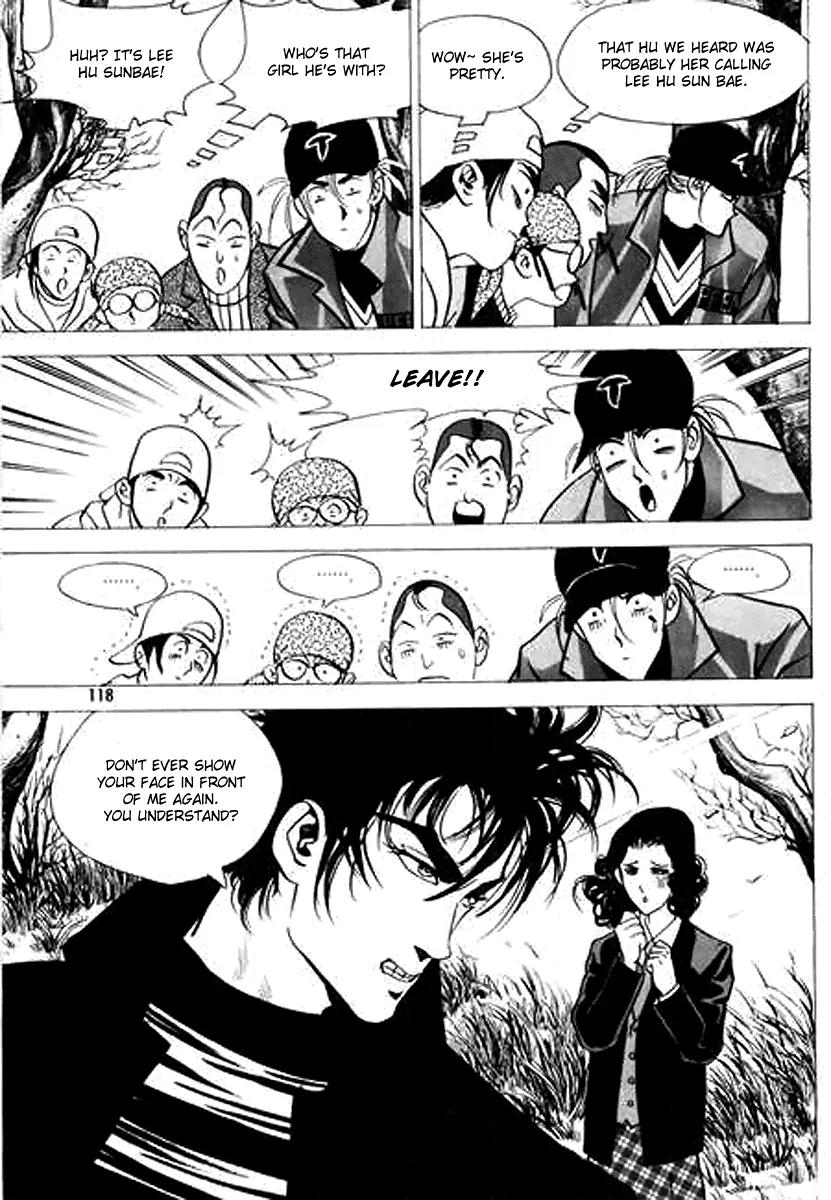Nina Jalhae Chapter 21 page 35 - Chapter 21