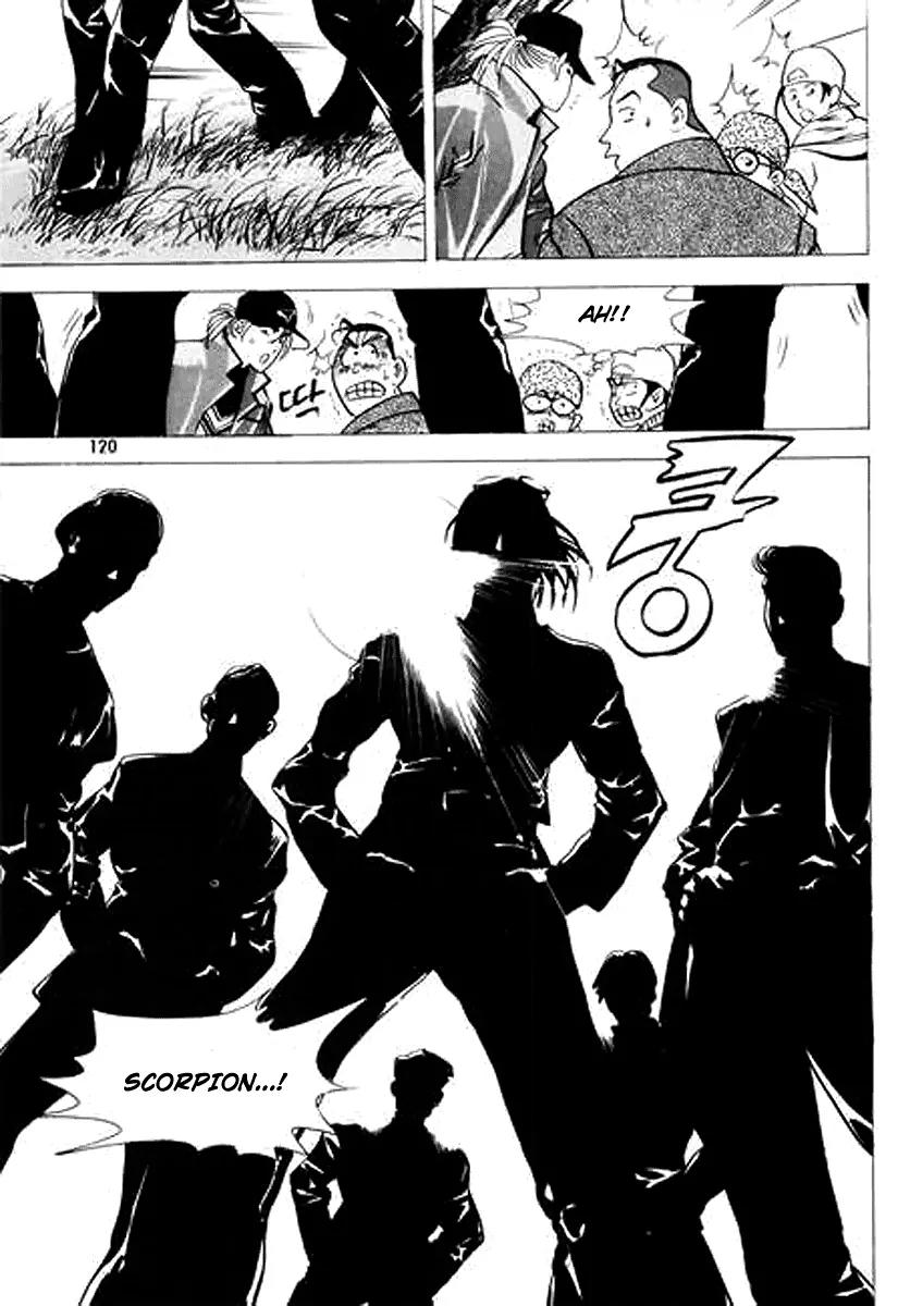 Nina Jalhae Chapter 21 page 37 - Chapter 21