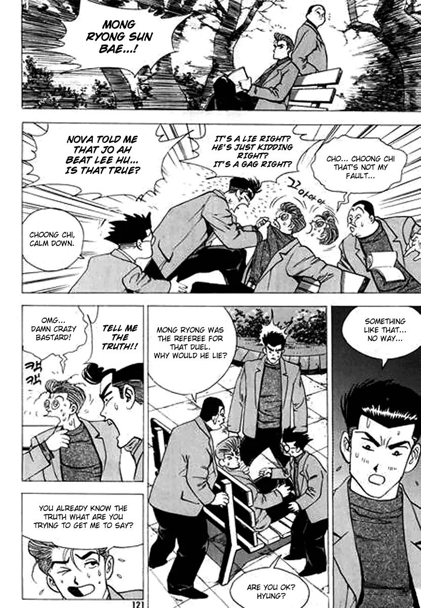 Nina Jalhae Chapter 21 page 38 - Chapter 21