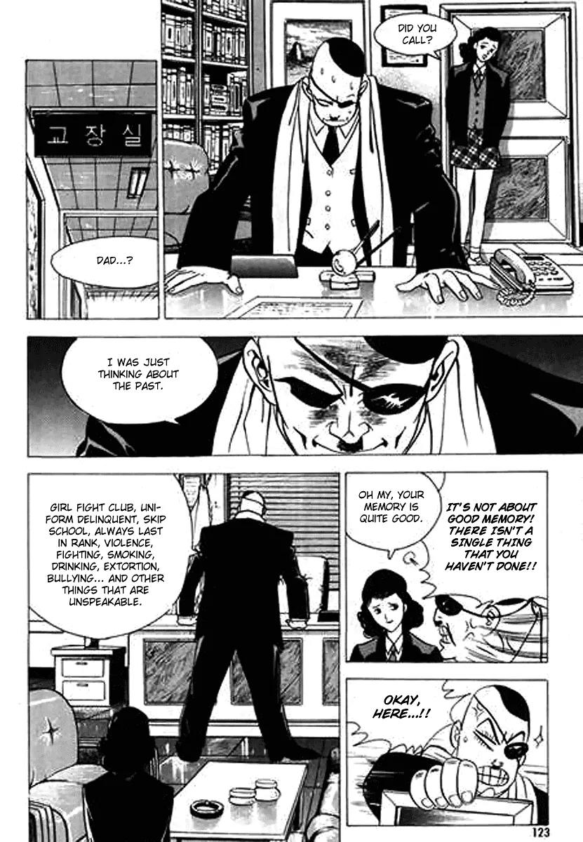 Nina Jalhae Chapter 21 page 40 - Chapter 21