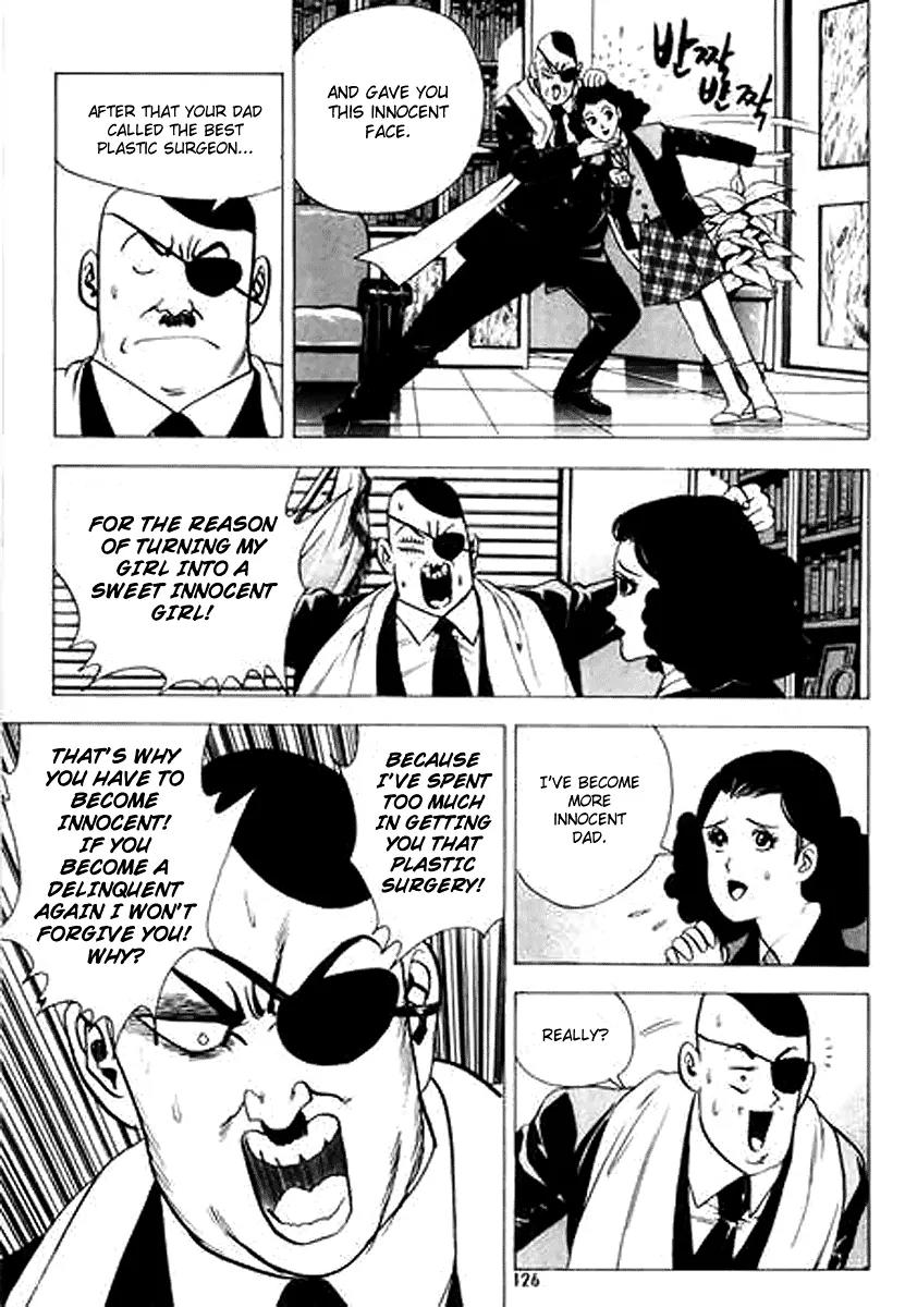Nina Jalhae Chapter 21 page 43 - Chapter 21