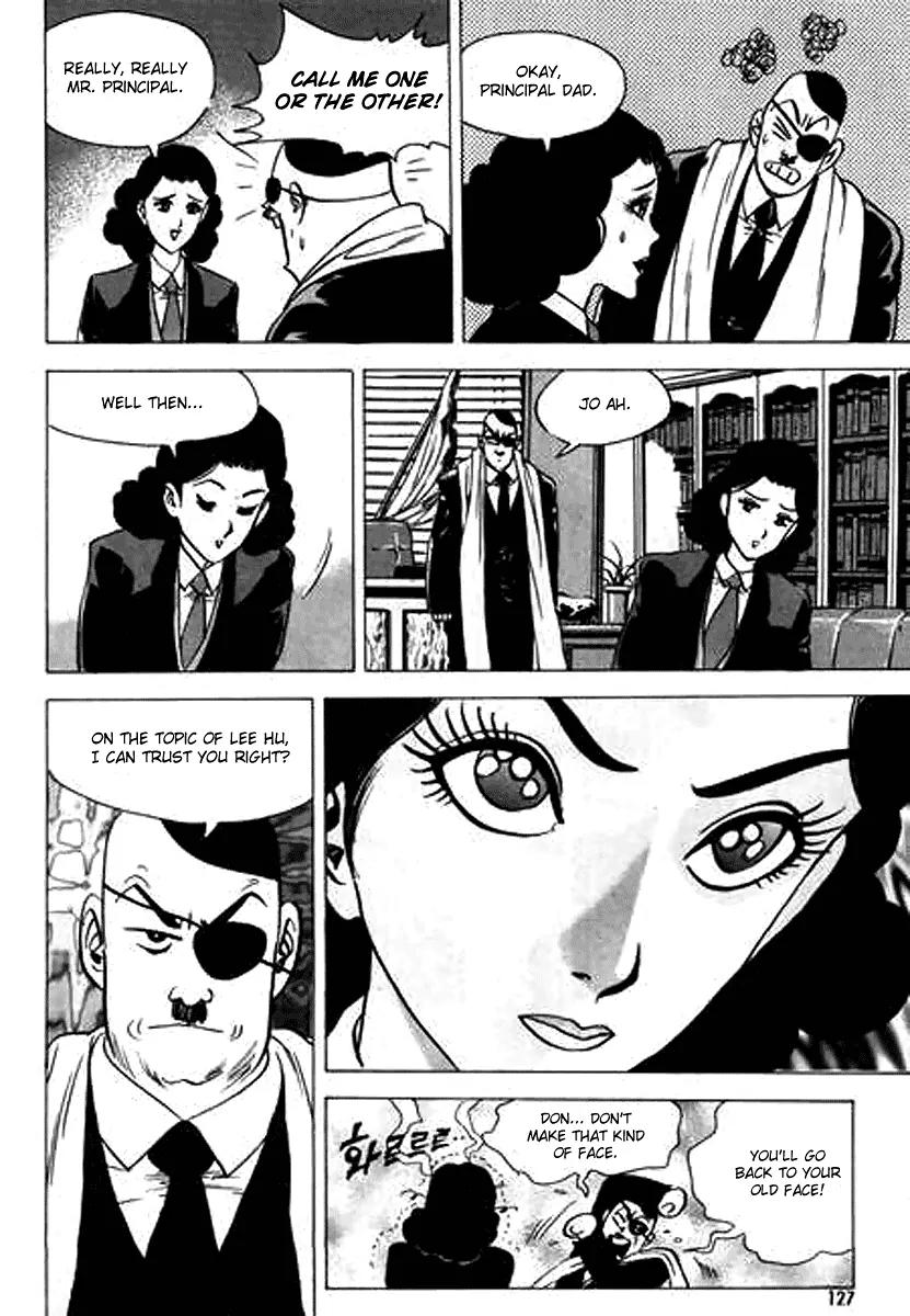 Nina Jalhae Chapter 21 page 44 - Chapter 21