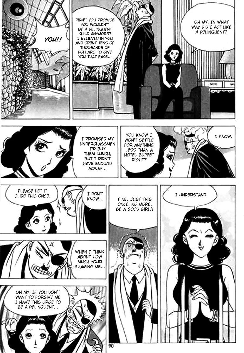 Nina Jalhae Chapter 21 page 8 - Chapter 21