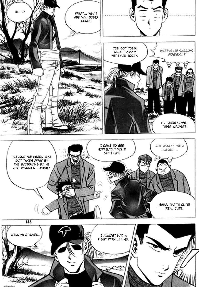 Nina Jalhae Chapter 22 page 21 - Chapter 22