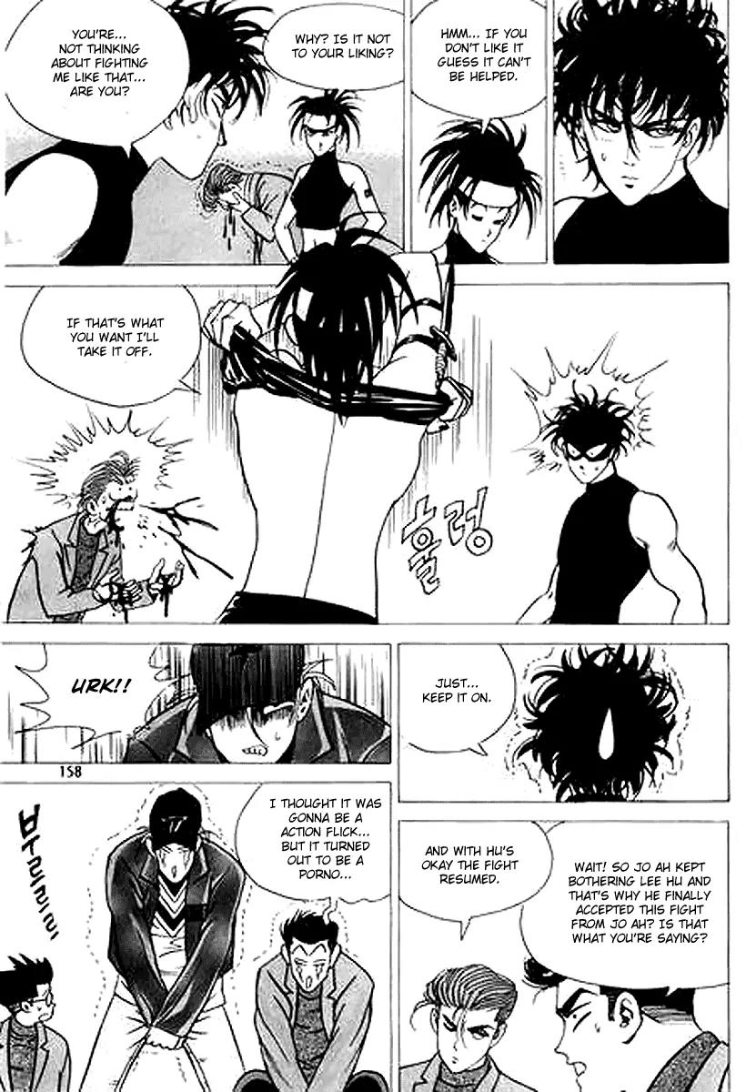 Nina Jalhae Chapter 22 page 33 - Chapter 22