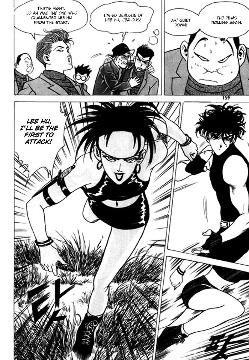 Nina Jalhae Chapter 22 page 34 - Chapter 22