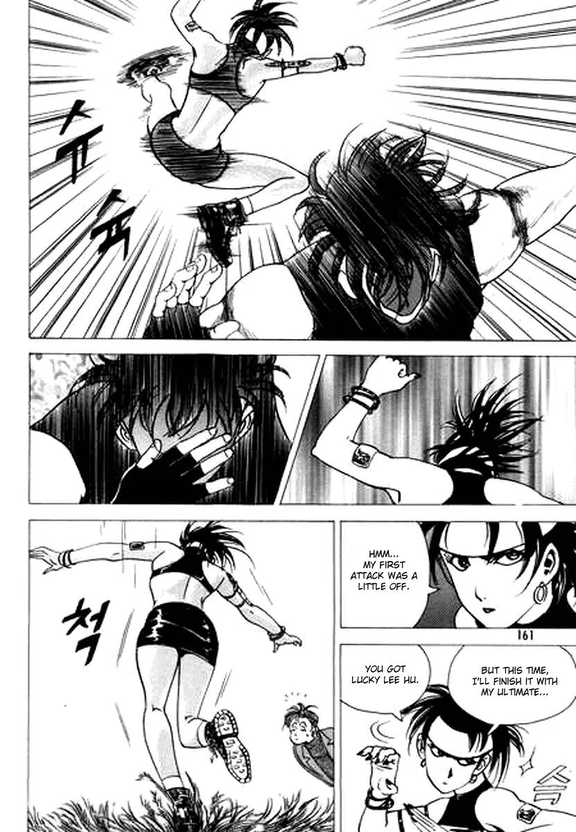 Nina Jalhae Chapter 22 page 36 - Chapter 22