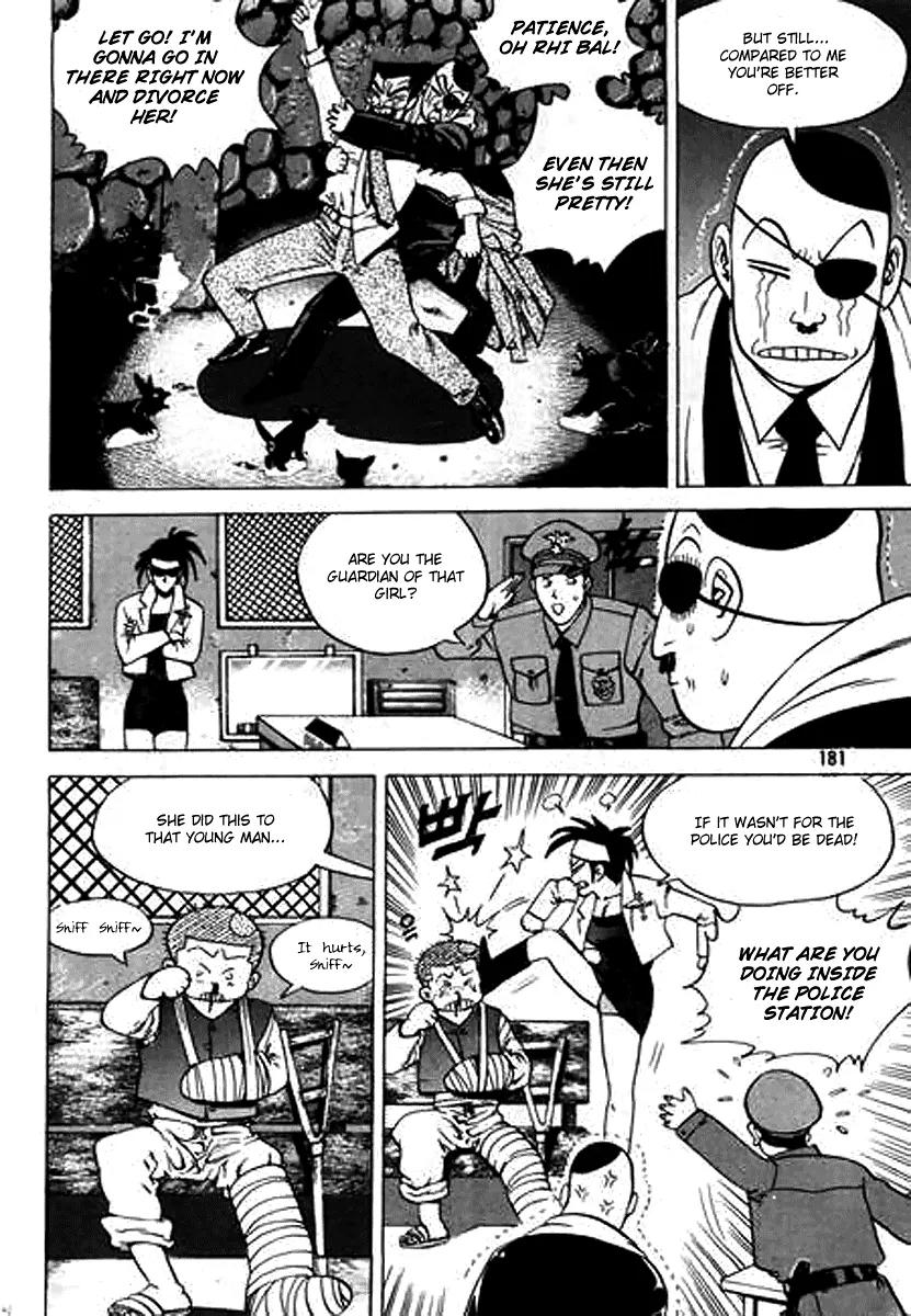 Nina Jalhae Chapter 22 page 56 - Chapter 22