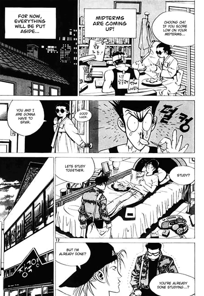 Nina Jalhae Chapter 23 page 11 - Chapter 23