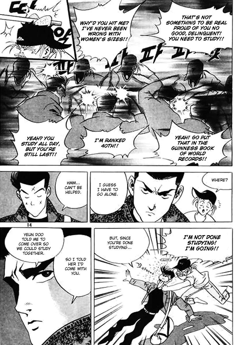 Nina Jalhae Chapter 23 page 13 - Chapter 23