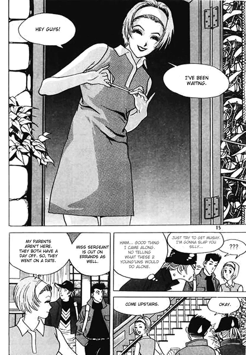 Nina Jalhae Chapter 23 page 14 - Chapter 23