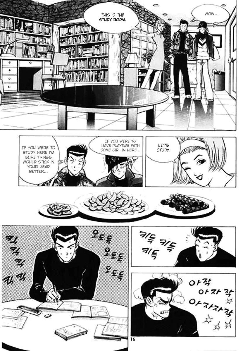 Nina Jalhae Chapter 23 page 15 - Chapter 23