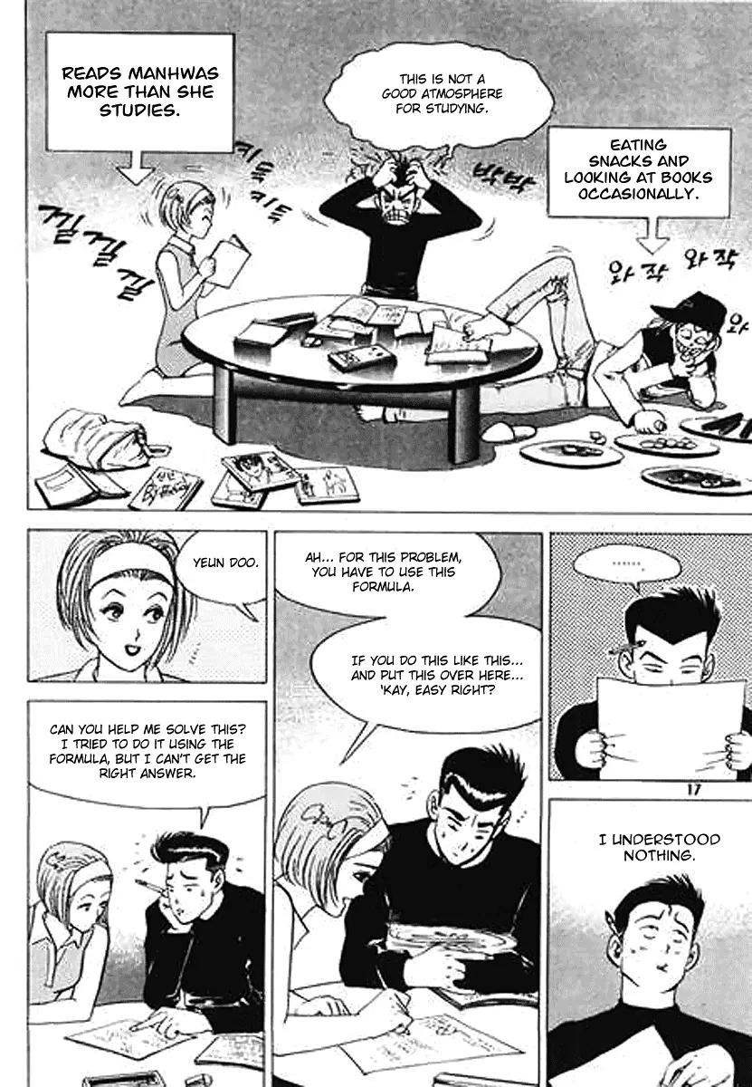 Nina Jalhae Chapter 23 page 16 - Chapter 23