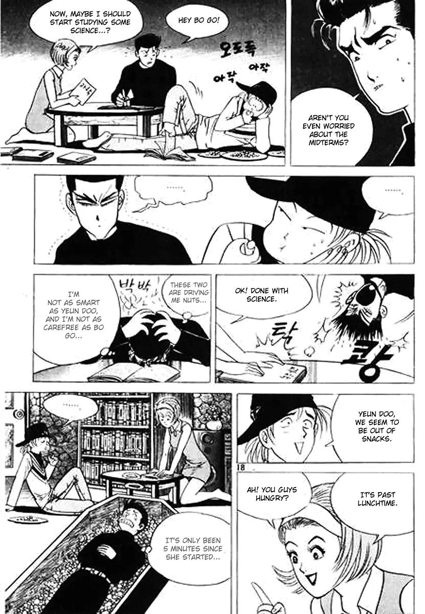 Nina Jalhae Chapter 23 page 17 - Chapter 23