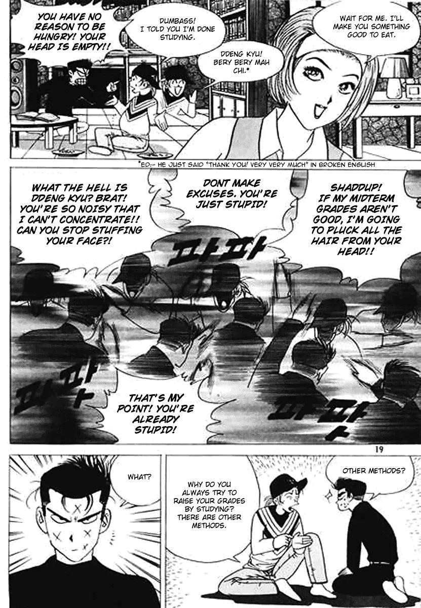 Nina Jalhae Chapter 23 page 18 - Chapter 23