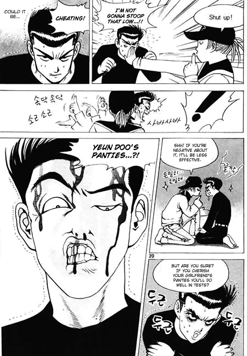 Nina Jalhae Chapter 23 page 19 - Chapter 23