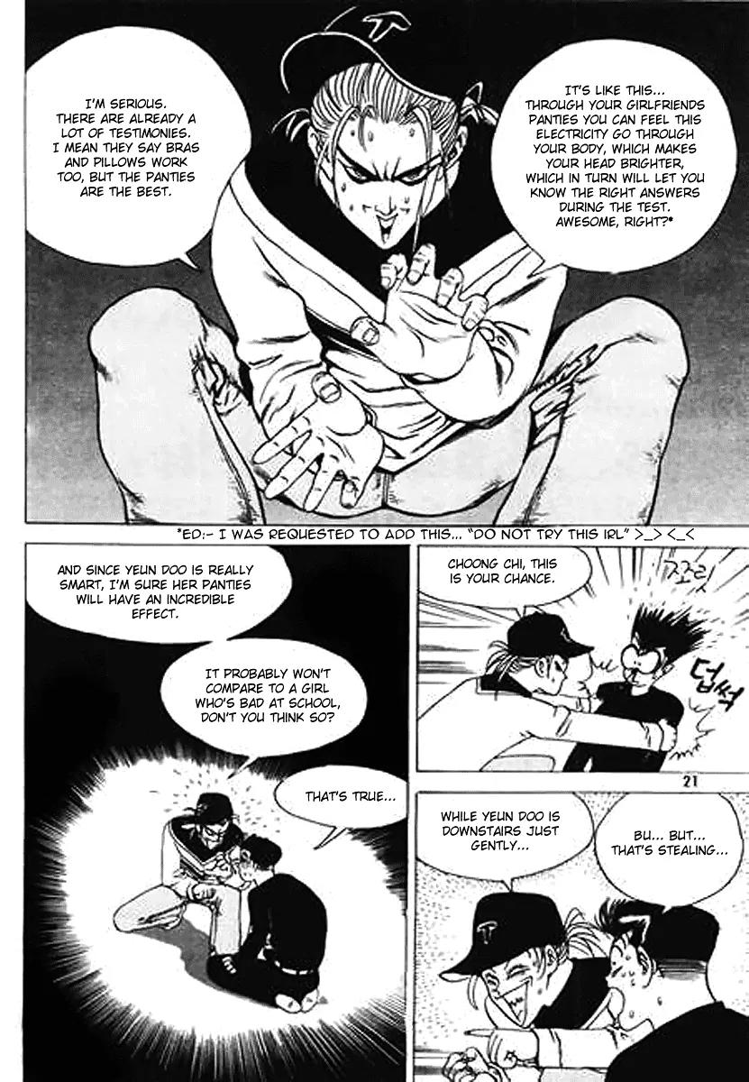 Nina Jalhae Chapter 23 page 20 - Chapter 23