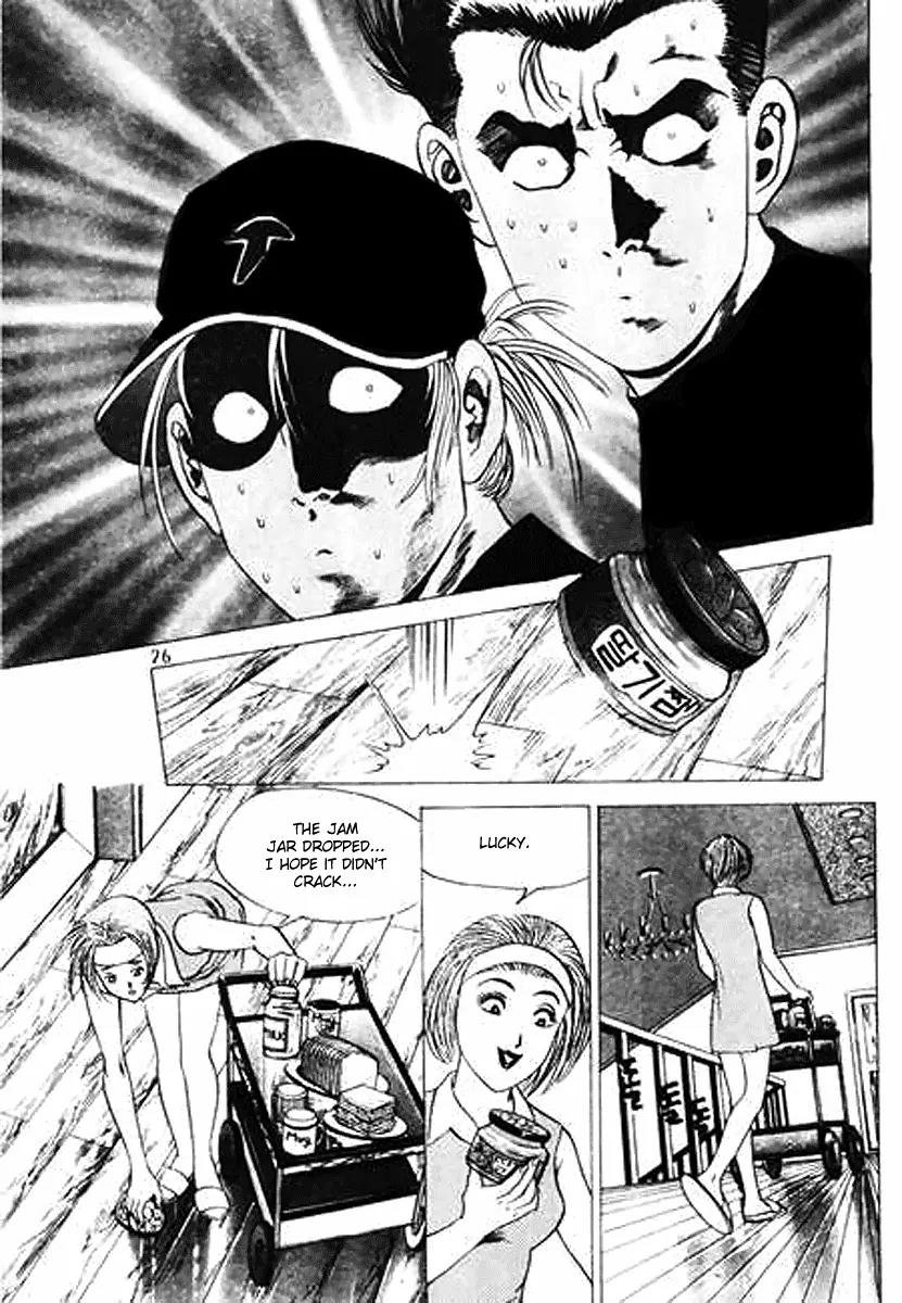 Nina Jalhae Chapter 23 page 25 - Chapter 23