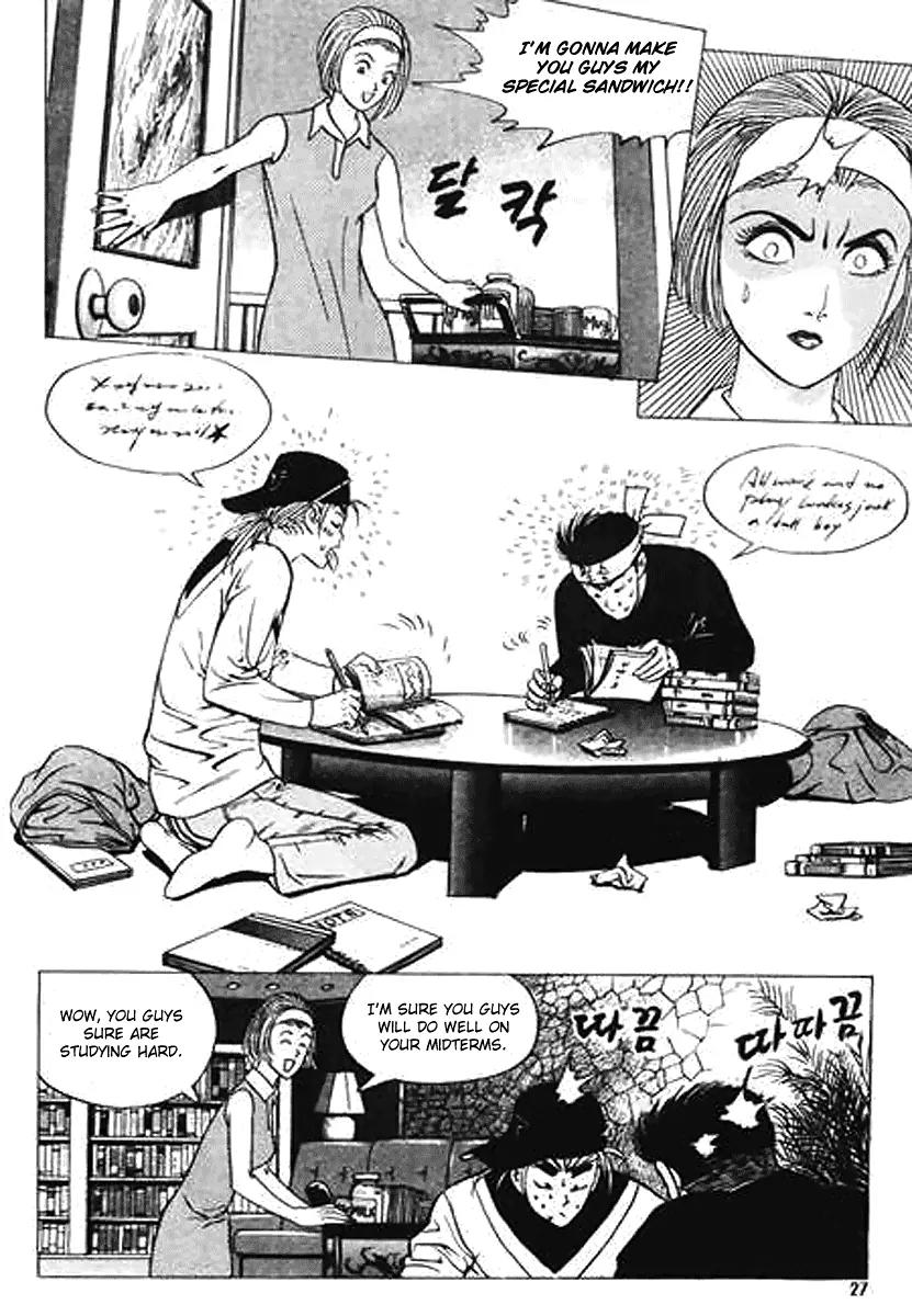 Nina Jalhae Chapter 23 page 26 - Chapter 23
