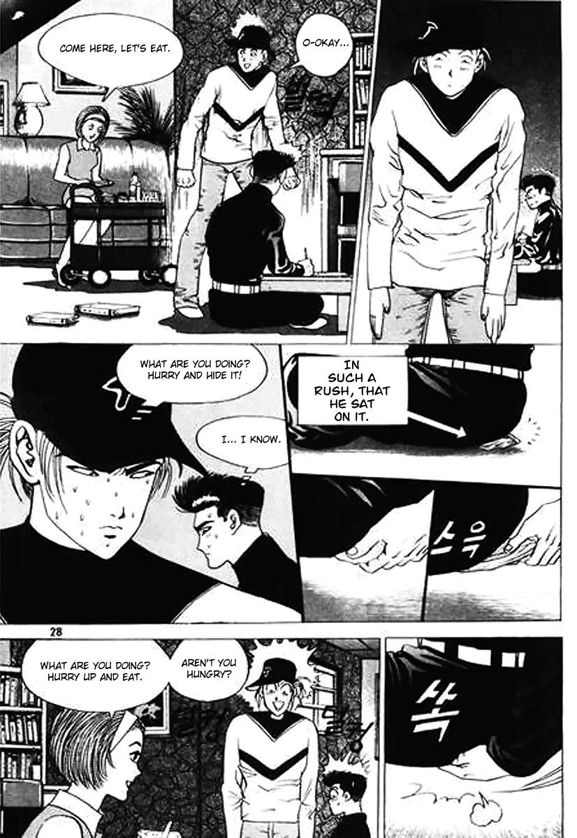 Nina Jalhae Chapter 23 page 27 - Chapter 23