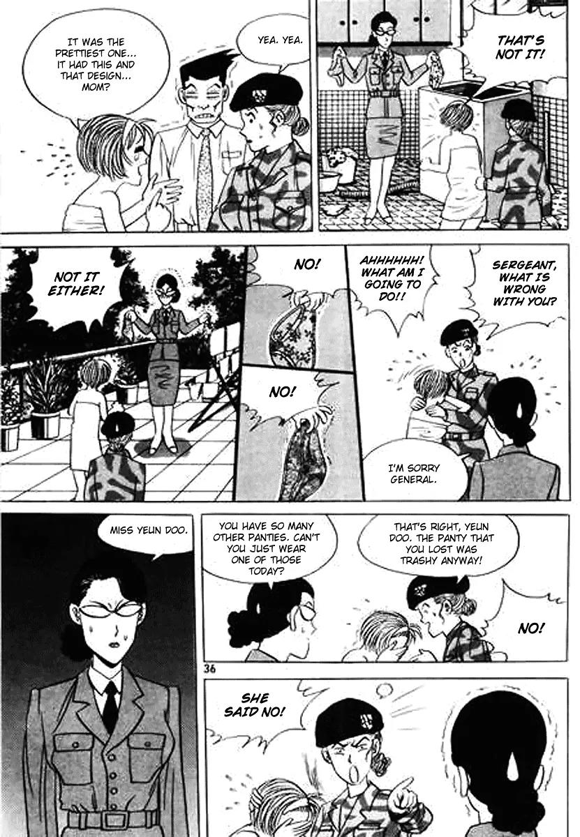 Nina Jalhae Chapter 23 page 35 - Chapter 23