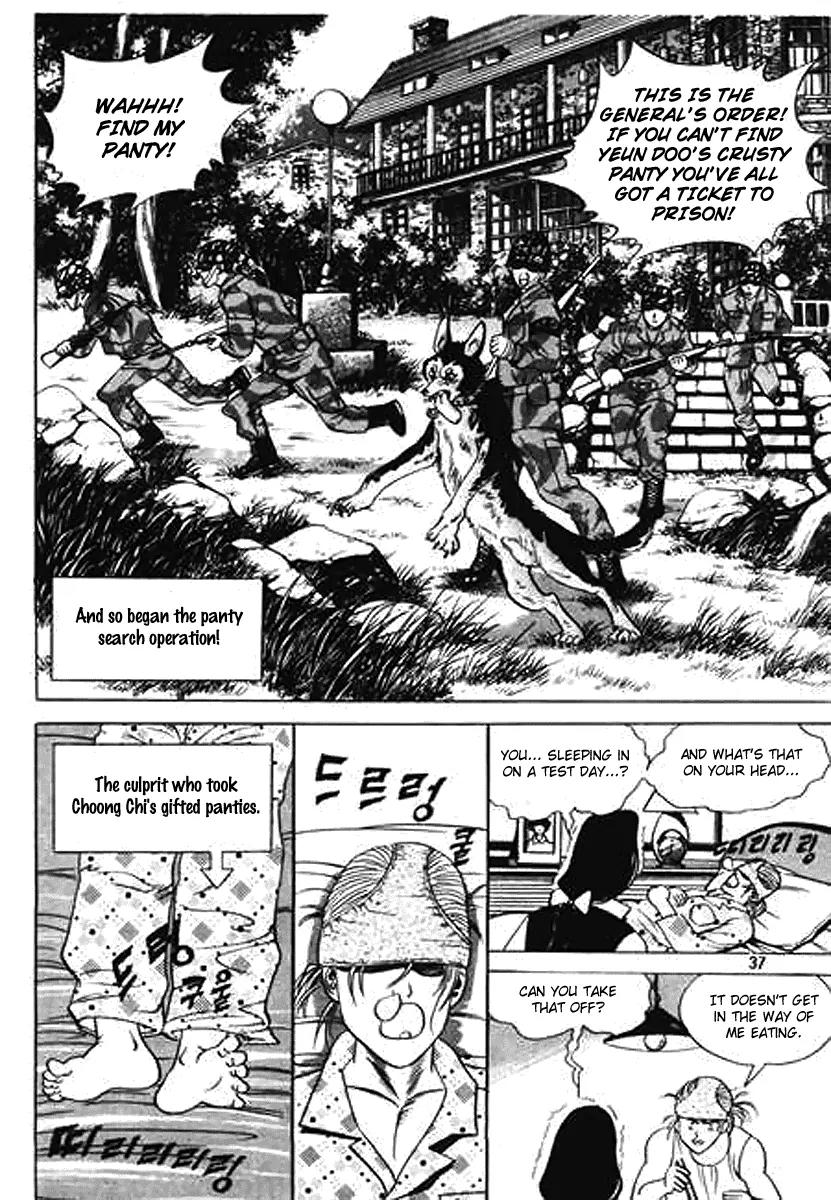 Nina Jalhae Chapter 23 page 36 - Chapter 23