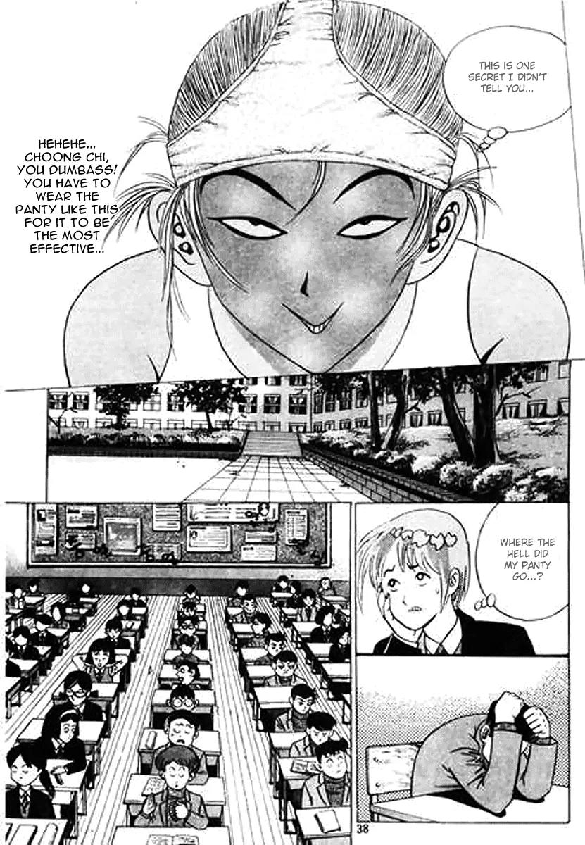 Nina Jalhae Chapter 23 page 37 - Chapter 23