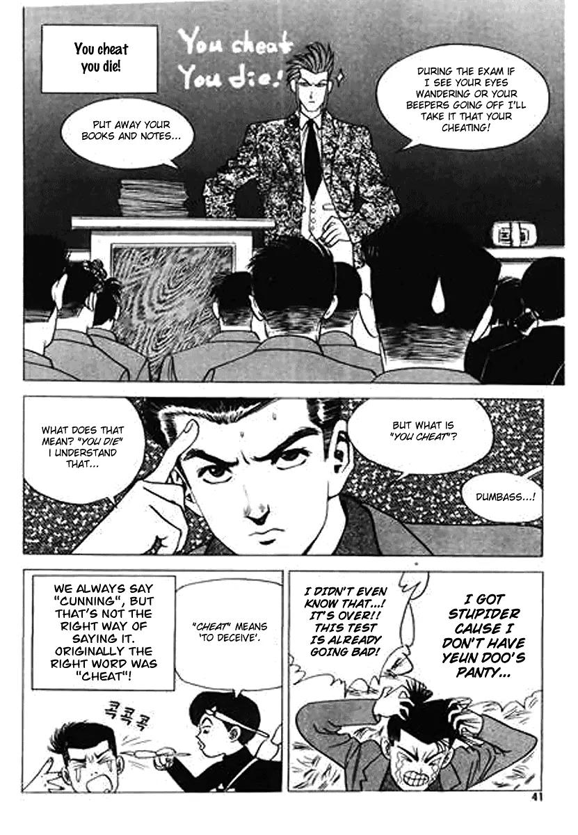 Nina Jalhae Chapter 23 page 40 - Chapter 23